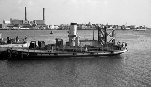 VENUS - Gosport Ferry - Photo: 2010 Andrew Berry - www.simplonpc.co.uk