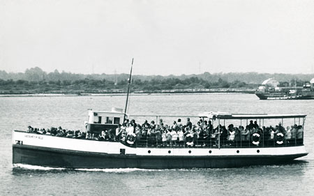 Southampton Belle -  Photo: �1975 Ian Boyle - www.simplon.co.uk