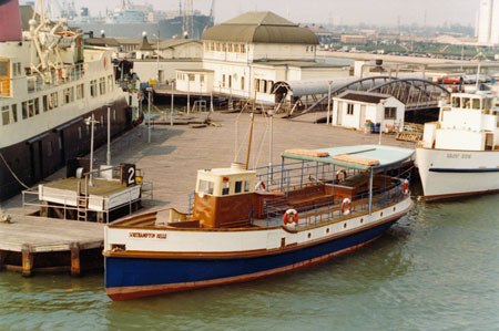 Southampton Belle -  Photo: �1976 Ian Boyle - www.simplon.co.uk