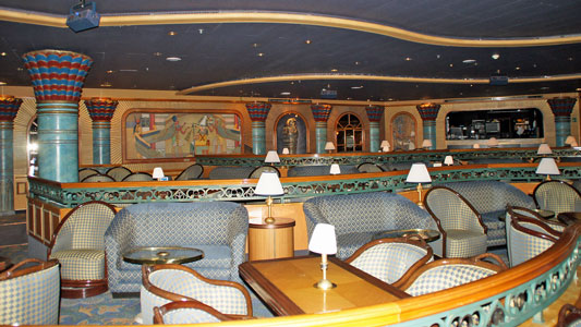 GRAND PRINCESS Cruise - Photo: © Ian Boyle, 23rd October 2011 - www.simplonpc.co.uk
