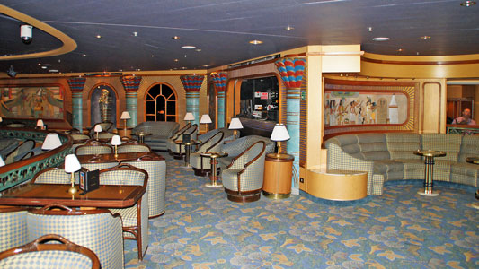 GRAND PRINCESS Cruise - Photo: © Ian Boyle, 23rd October 2011 - www.simplonpc.co.uk