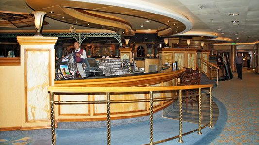 GRAND PRINCESS Cruise - Photo: © Ian Boyle, 23rd October 2011 - www.simplonpc.co.uk