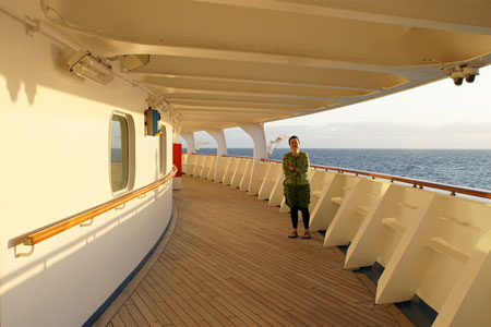 GRAND PRINCESS Cruise - Photo: © Ian Boyle, 22nd October 2011 - www.simplonpc.co.uk