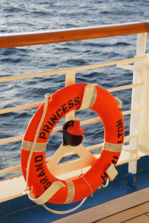 GRAND PRINCESS Cruise - Photo: © Ian Boyle, 22nd October 2011 - www.simplonpc.co.uk