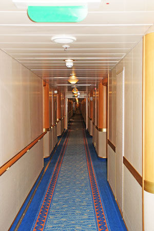 GRAND PRINCESS Cruise - Photo: © Ian Boyle, 21st October 2011 - www.simplonpc.co.uk