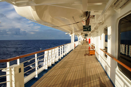 GRAND PRINCESS CRUISE - Photo: © Ian Boyle, 25th October 2011 - www.simplonpc.co.uk