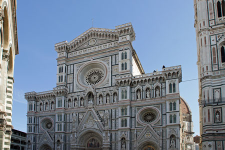 Firenze - Photo: © Ian Boyle, 28th October 2011 - www.simplonpc.co.uk