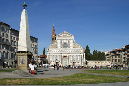 Firenze - Photo: © Ian Boyle, 28th October 2011 - www.simplonpc.co.uk