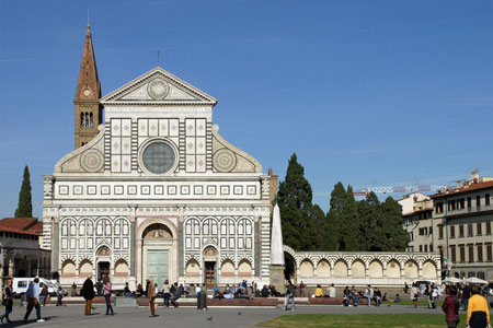 Firenze - Photo: © Ian Boyle, 28th October 2011 - www.simplonpc.co.uk