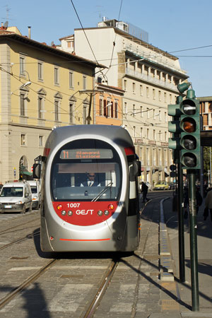 Firenze GEST - Photo: © Ian Boyle, 28th October 2011 - www.simplonpc.co.uk