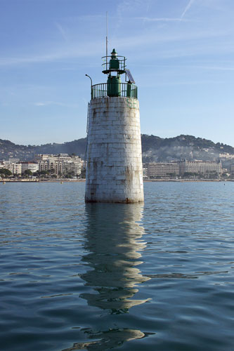 GRAND PRINCESS at Cannes - Photo:  Ian Boyle, 29th October 2011 -  www.simplonpc.co.uk