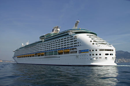 ADVENTURE OF THE SEAS - Photo: © Ian Boyle, 1st November 2011 - www.simplonpc.co.uk