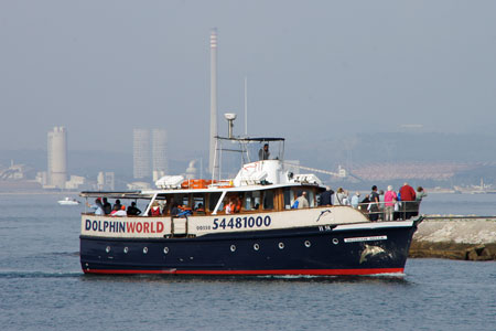 BRIXHAM BELLE - Photo: © Ian Boyle, 1st November 2011 - www.simplonpc.co.uk