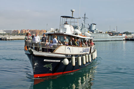 BRIXHAM BELLE - Photo: © Ian Boyle, 1st November 2011 - www.simplonpc.co.uk