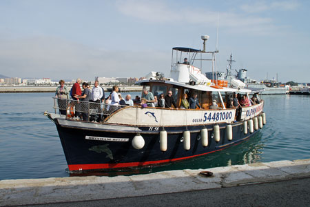 BRIXHAM BELLE - Photo: © Ian Boyle, 1st November 2011 - www.simplonpc.co.uk