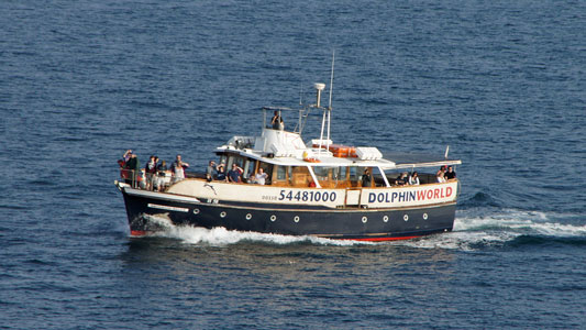 BRIXHAM BELLE - Photo: © Ian Boyle, 1st November 2011 - www.simplonpc.co.uk