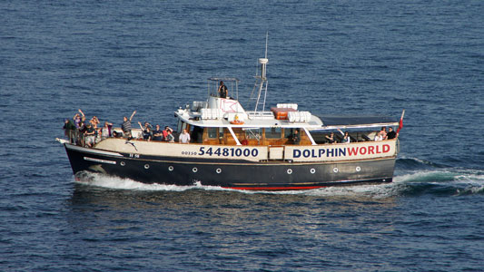 BRIXHAM BELLE - Photo: © Ian Boyle, 1st November 2011 - www.simplonpc.co.uk