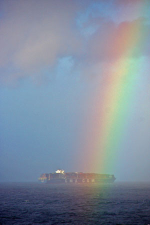 GRAND PRINCESS Cruise - Photo: © Ian Boyle, 3rd November 2011 - www.simplonpc.co.uk