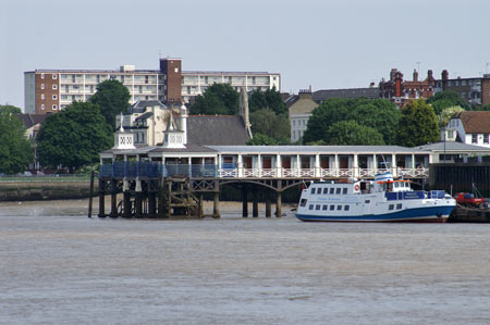 MV BALMORAL Cruise  - Waverley Excursions - www.simplonpc.co.uk - Photo: © Ian Boyle, 8th June 2006