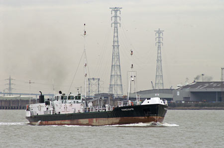 Thames Rapid - www.simplonpc.co.uk -  Photo: © Ian Boyle, 6th March 2008