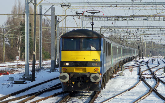 90012 - Photo: © Ian Boyle, 7th February 2012 - www.simplonpc.co.uk