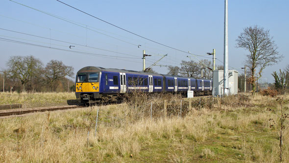 360 101 - Photo: © Ian Boyle, 5th March 2013 - www.simplonpc.co.uk