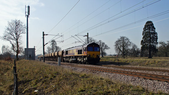 66147 - Photo: © Ian Boyle, 5th March 2013 - www.simplonpc.co.uk