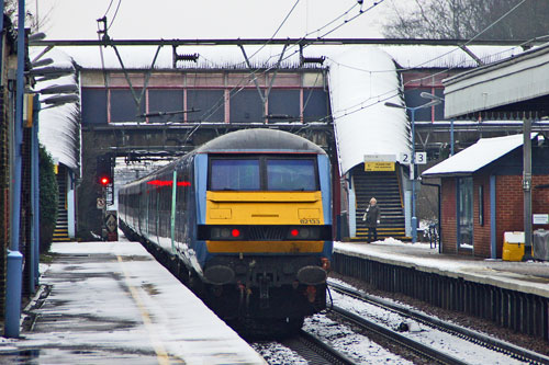 82133 - Photo: © Ian Boyle,11th February 2013 - www.simplonpc.co.uk