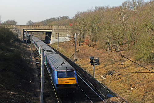 82133 - Photo: © Ian Boyle,5th March 2013  - www.simplonpc.co.uk