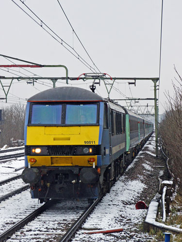 90011 - Photo: © Ian Boyle, 11th February 2013 - www.simplonpc.co.uk