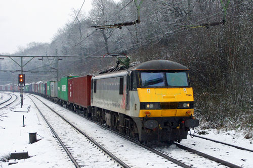 90048 - Photo: © Ian Boyle, 11th February 2013 - www.simplonpc.co.uk