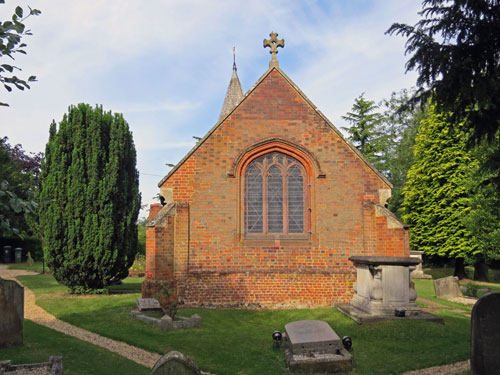 GREENSTED CHURCH - Photo: ©2013 Ian Boyle - www.simplompc.co.uk - Simplon Postcards