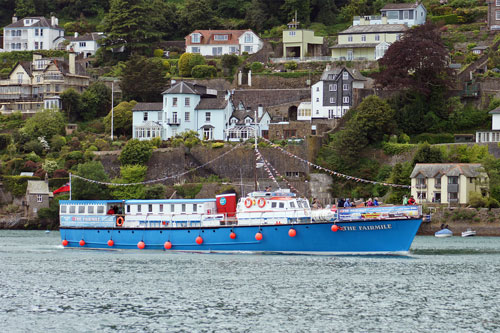 The Fairmile - ©2011 Ian Boyle - www.simplonpc.co.uk