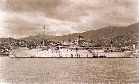 Urania II - ex-Castalia