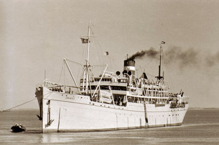 Urania II - ex-Castalia