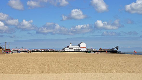 BRITANNIA PIER - Great Yarmouth - Photo: © Ian Boyle,12th July 2012 - www.simplonpc.co.uk