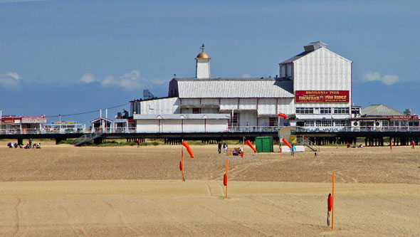 BRITANNIA PIER - Great Yarmouth - Photo: © Ian Boyle,12th July 2012 - www.simplonpc.co.uk