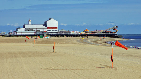 BRITANNIA PIER - Great Yarmouth - Photo: © Ian Boyle,12th July 2012 - www.simplonpc.co.uk