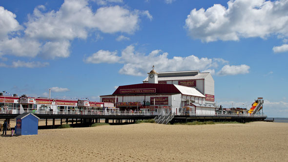 BRITANNIA PIER - Great Yarmouth - Photo: © Ian Boyle,12th July 2012 - www.simplonpc.co.uk