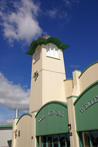 WELLINGTON PIER - Great Yarmouth - Photo: © Ian Boyle,12th July 2012 - www.simplonpc.co.uk