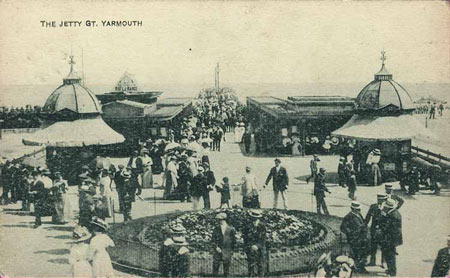 GREAT YARMOUTH JETTY - www.simplonpc.co.uk