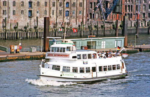 ALTENWERDER (1953) - Photo: ©1987 Ian Boyle - Simplon Postcards - www.simplonpc.co.uk