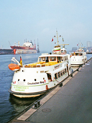 ALTENWERDER (1953) - Photo: ©1989 Ian Boyle - Simplon Postcards - www.simplonpc.co.uk