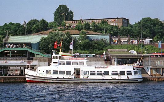 ST PAULI (1959) - Photo: ©1989 Ian Boyle - Simplon Postcards - www.simplonpc.co.uk