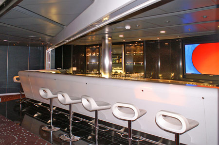 Eurodam Deck 2 Lower Promenade Deck - Northern Lights