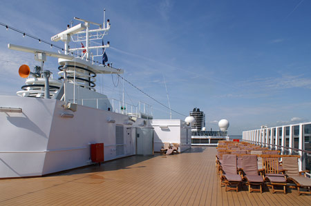 Eurodam at Harwich