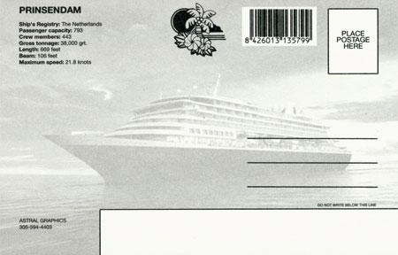 PRINSENDAM - www.simplonpc.co.uk