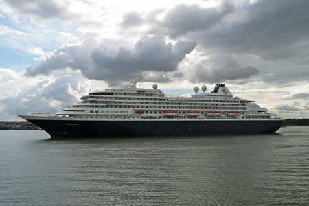 PRINSENDAM - Photo: © Ian Boyle, 25th September 2007 - www.simplonpc.co.uk