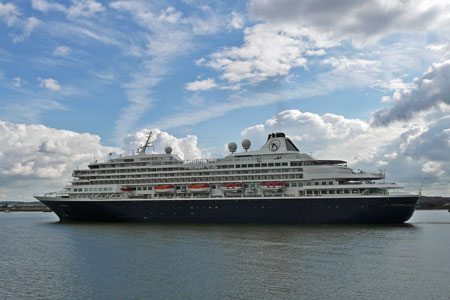 PRINSENDAM - Photo: © Ian Boyle, 25th September 2007 - www.simplonpc.co.uk