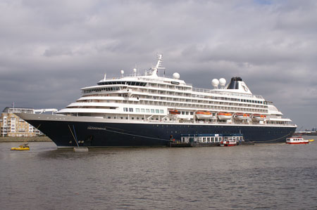 PRINSENDAM - Photo: © Ian Boyle, 7th September 2009 - www.simplonpc.co.uk